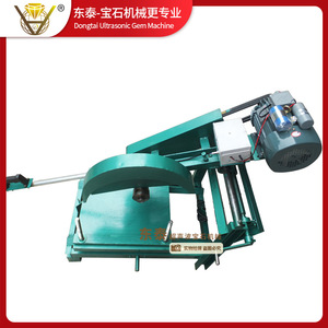 Machine de découpe de jade de 24 pouces, grande table de découpe, machine de découpe de pierre Homalomena Wallisii à eau, grande capacité - Product Image 4