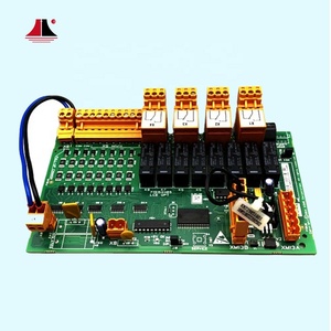 Pièces détachées d'ascenseur 100% originales, carte de circuit imprimé KM713163H06 LCE230 ADO 713163H06, carte de commande d'ascenseur - Product Image 1
