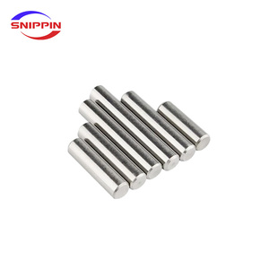 Acier GCr15 58-62HRC DIN6325 Goupille cylindrique diamètre direct 1.5-8 goupille cylindrique de positionnement - Product Image 3