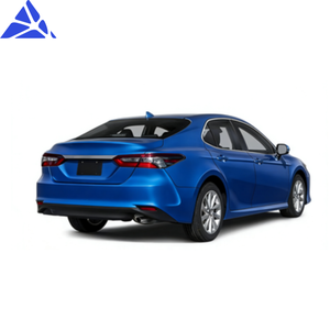 Kit de carrosserie de voiture en plastique ABS chromé de haute qualité en gros, couvre-pare-chocs arrière pour Toyota <span class=keywords><strong>LE</strong></span> 2018 2019 <span class=keywords><strong>2020</strong></span> - Product Image 4