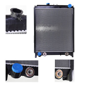 Pièces de radiateur de refroidissement de moteur de camion japonais/européen/américain de haute performance et durables, modèles Hino/FUSO/UD/Isuzu TW - Product Image 1