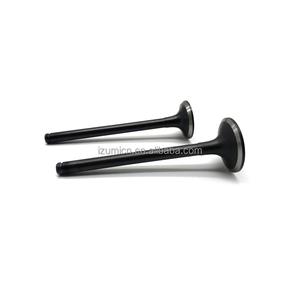 6D110 Diesel Engine Intake & Exhaust Valve 6136-41-4110 6136-41-4211 Engine Valve - Product Image 3