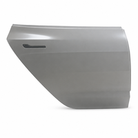 Coque de porte latérale arrière OE 1081421-E0-C(L)/1081420-E0-C(R) pour Tesla Model 3 Highland 2022-2025, pièce de rechange de marché secondaire