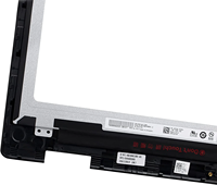 شاشة لمس LCD بديلة مقاس 15.6 بوصة لجهاز Dell Inspiron 15 7569 7579، شاشة لمس LCD كاملة بدقة FHD مقاس 15.6 بوصة، 40 دبوس