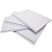 Techo De Lambris Faux Plafond Hot Stamp Panneau de plafond en pvc