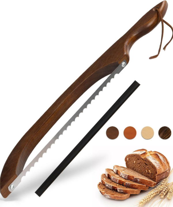 Bread Knife Bread Knife Wood Handle