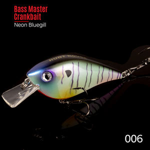 Leurre de pêche flottant pour eau salée, type <span class=keywords><strong>crankbait</strong></span>, avec longue palette, fabriqué en Chine, très vendu - Product Image 1