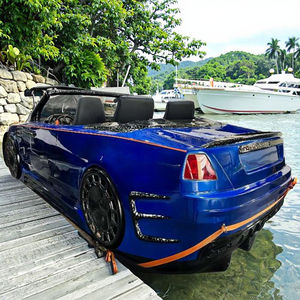 Motoscafo di Lusso Smart Supercar in Fibra di Vetro Moto d'Acqua con Motore a 4 Tempi Popolare Attrezzatura per Sport Acquatici in Vendita - Product Image 6