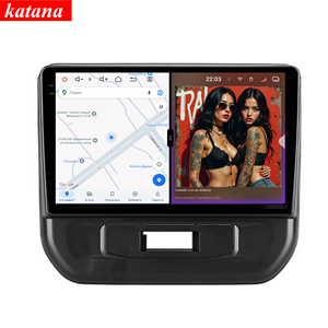 Autoradio Android 14 120W X 6CH Série <span class=keywords><strong>Katana</strong></span> pour <span class=keywords><strong>Suzuki</strong></span> Celerio <span class=keywords><strong>2021</strong></span> - 8+256 Go Lecteur DVD Navigation Multimédia - Product Image 1