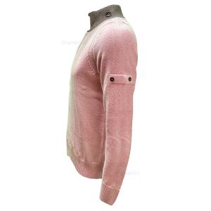 Hot Cardigan personnalisé hommes <span class=keywords><strong>UV</strong></span> couleur changeante fil couleur changeante photochromique pull tricot lumière du soleil décoloration pull - Product Image 5