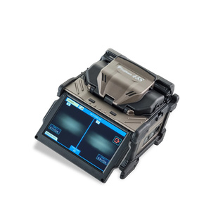 Original Fujiku 45S Clad Alignment Splicer 125um Cladding Fast Operation FTTH - Product Image 4