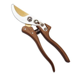 Tijeras de podar de acero inoxidable para cortar ramas de 20-30 mm de grosor, para uso en jardinería y floristería - Product Image 3