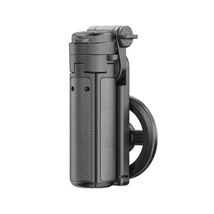 Trípode para selfies, trípode de viaje, soporte multiusos resistente de aleación de aluminio para teléfono móvil, para vlog, teléfonos inteligentes, grabaciones de vídeo de viaje, <span class=keywords><strong>turismo</strong></span> - Product Image 1