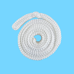 Nouvelle corde de traction blanche pour <span class=keywords><strong>veaux</strong></span>, instrument vétérinaire d'accouchement, outil de livraison, en nylon tressé simple, marine - Product Image 1