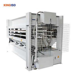 Máquina de prensado en caliente para puertas de madera, chapa hidráulica automática de alta presión de mdf, 4x8, para laminadores de chapa de pvc - Product Image 2