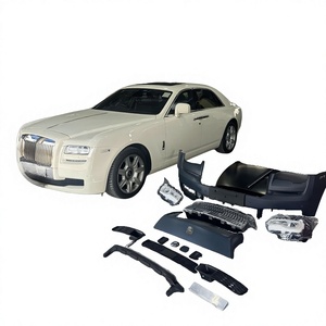 Kits de Parachoques Delanteros para Automóviles Rolls-Royce Ghost de Primera Generación (2010-2014) Actualizados a Tercera Generación (2020) - Product Image 2