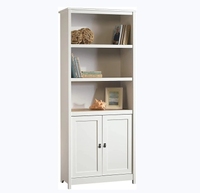 Étagère à livres moderne Mid year, armoire de rangement en bois