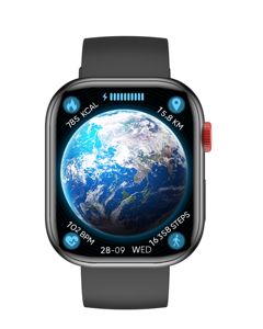 Reloj Inteligente DF LC88 con Monitor de Actividad Física, Resistente al Agua, Múltiples Modos Deportivos, con Monitor de Frecuencia Cardíaca y Oxígeno en Sangre - Product Image 5