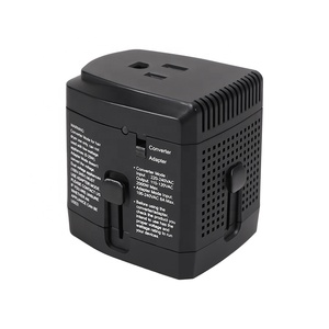 Offre Spéciale adaptateur de voyage universel prise d'extension et prise AC DC <span class=keywords><strong>chargeur</strong></span> de voyage mondial pour ordinateur portable et appareil photo - Product Image 3