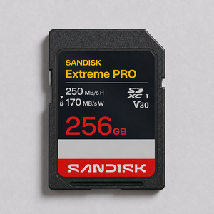Carte SD UHS-I Fro SANDISK Extreme PRO - 32 Go à 1 To - Product Image 2