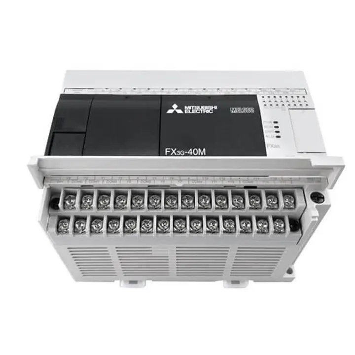 FX3G-40MR/DS Melsec IQ-F Mitsubishi PLC CPU Module FX3G-40MT/ES-A Stock Output Input Relay
