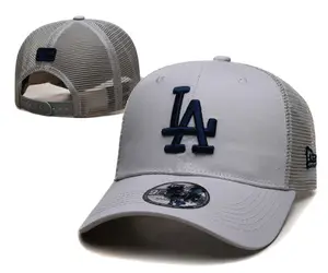 Toptan yeni özel dönemi 6 Panel Unisex düz 3D nakış Vintage moda Hip Hop açık spor beyzbol şapkası havalandırmak şapka