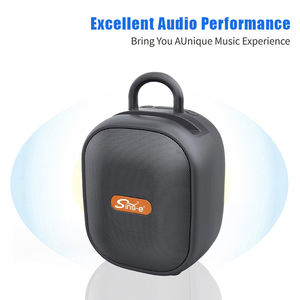 CQS D21 Enceinte portable intelligente pour fêtes, audio sans fil, mini microphone, machine <span class=keywords><strong>de</strong></span> <span class=keywords><strong>karaoké</strong></span>, cadeaux électroniques pour enfants - Product Image 2