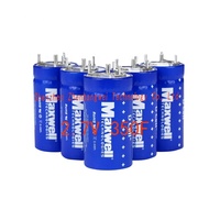 Super condensateur ZBW 2.7v 600F original 2.7v 500f, super condensateur 16v 500f, 500f 2.7v super condensateur maxwell 16v100f, 350F super condensateur maxwell