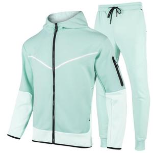 2025 modello più venduto abito Casual sportivo abbinato al colore: giacca a vento elegante da <span class=keywords><strong>uomo</strong></span>, abbigliamento Casual antivento e ad asciugatura rapida - Product Image 6