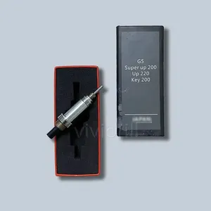 ชุดแกนหมุนเครื่องเจียรเล็บสแตนเลส UP200 อะไหล่ซ่อมเครื่องทำเล็บไฟฟ้า - Product Image 2