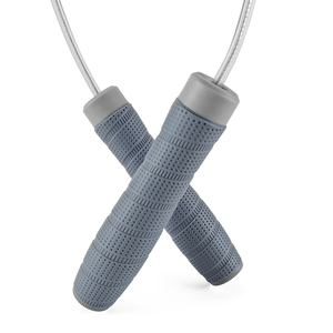 Tập thể dục tập thể dục tập thể dục chống trượt xử lý nặng nhảy dây - Product Image 4