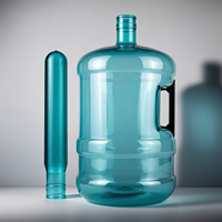 5 Gallon 20L PET Preform, Hoge Kwaliteit voor de productie van waterflessen
