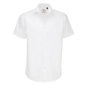Camisa Negra con Corbata SSL para Hombre, Merchandising Corporativo - Product Image 4