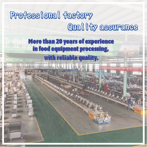 เครื่องทำซาลาเปาอัตโนมัติ <span class=keywords><strong>Meiying</strong></span> MP45/2 สำหรับอุตสาหกรรมและพาณิชย์  แบ่งแป้งและปั้นกลม  กำลังการผลิต 280 กก./ชม. - Product Image 6