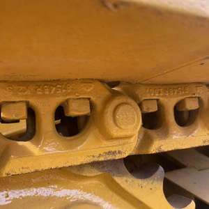 Bulldozer Caterpillar D5K d'occasion avec moteur japonais d'origine ; bulldozer d'occasion Cat D5K - Product Image 3