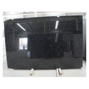 Cheap China <strong>Black</strong> <strong>Granite</strong> Galaxy Marble <strong>Black</strong> Galaxy Tile Hot Seller - Product Image 4