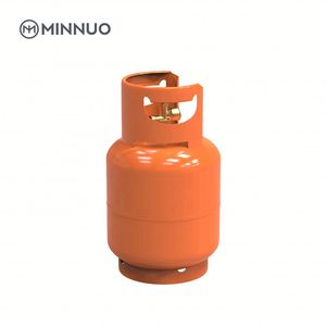 ถังแก๊ส LPG แบบเติม12LB สำหรับชิลี - Product Image 5