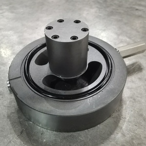 Válvula de Retención Hidráulica de Alto Flujo Serie STF Industrial para Máquinas y Cilindros - Product Image 1
