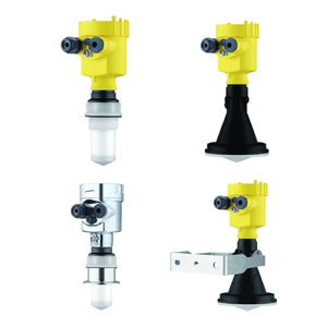 Capteur de niveau radar VEGAPULS 61 à technologie 26 GHz pour 4 sorties 20 mA, solides en vrac, produits chimiques aqueux et matériaux en vrac - Product Image 1