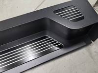 Accessoires intérieurs de luxe personnalisés avec logo, mise à niveau 2025, marchepied Mercedes Classe V, V220, V260, V250, V300, Vito W447