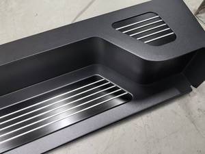 Accesorios Interiores de Lujo Personalizados con Logotipo, Estribos para Mercedes Clase V, V220, V260, V250, V300, Vito <span class=keywords><strong>W447</strong></span>, Actualización 2025 - Product Image 2