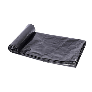 Bâche en PE sans danger pour les animaux de compagnie, imperméable et non toxique, pour la protection des abris et des chenils d'animaux de compagnie en extérieur - Product Image 5