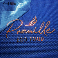 Personnalisé clair logo décoratif personnalisé forme ronde imperméable auto-adhésif bouteille impression étiquette autocollants
