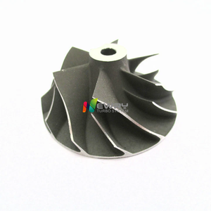 Roue de compresseur de turbocompresseur TD025 49373-01001 03C145701R pour Volkswagen Touran 1.4L TSI Moteur CAXA - Product Image 1