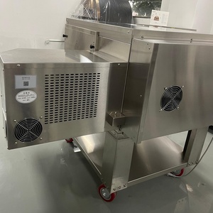 <span class=keywords><strong>Four</strong></span> à pizza à convoyeur à fréquence variable, transmission fluide, haute efficacité - Product Image 4