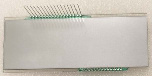 Tùy chỉnh HTN <span class=keywords><strong>LCD</strong></span> hiển thị cho xe máy Đồng hồ tốc độ màn hình OEM/ODM 7 đoạn đoạn <span class=keywords><strong>LCD</strong></span> hiển thị Đồng hồ tốc độ hiển thị mô-đun - Product Image 6