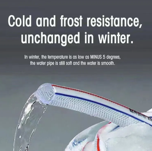 <span class=keywords><strong>Tuyau</strong></span> flexible en PVC renforcé de fibres tressées pour l'arrosage, <span class=keywords><strong>tuyau</strong></span> d'<span class=keywords><strong>eau</strong></span> <span class=keywords><strong>potable</strong></span> renforcé de fibres de nylon - Product Image 4