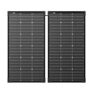 Panneau solaire modulaire bifacial écologique 125W, haute efficacité, produit de 2e génération, 14833, panneau solaire bifacial 250W pliable 1 - Product Image 4