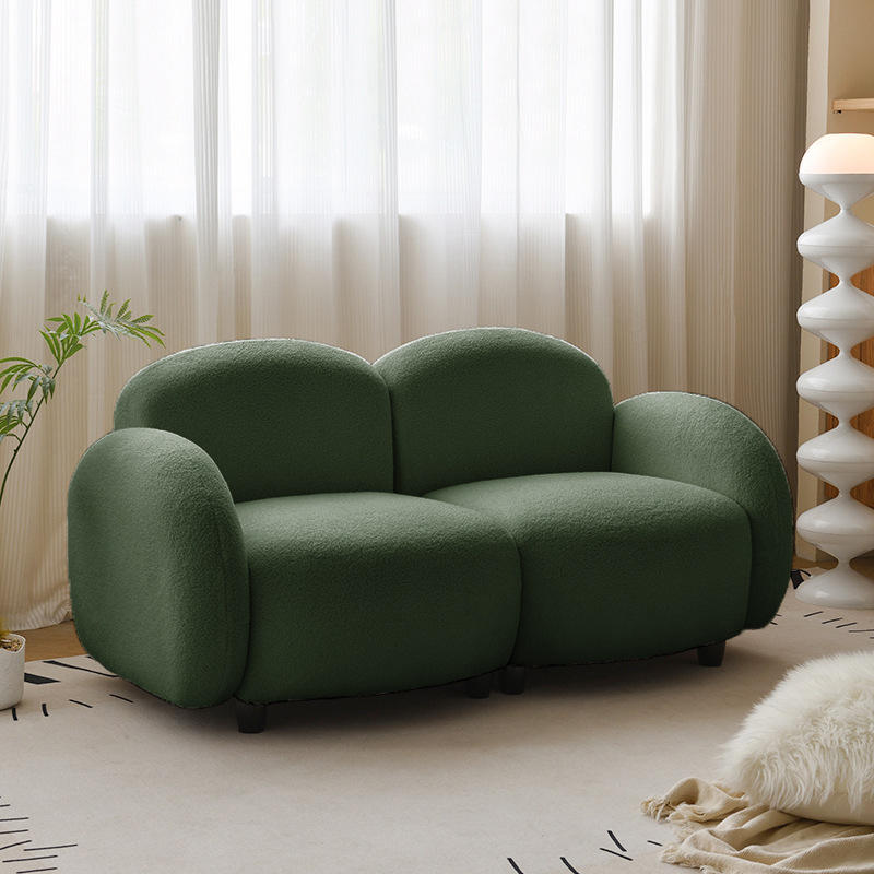 Lambswool - Dark Green