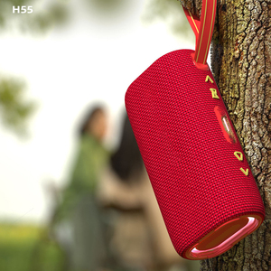 Chất Lượng Tốt Nhất Xách Tay Bluetooth Loa Thế Hệ Không Dây Boombox Âm Nhạc Máy Nghe Nhạc Ban Đầu Không Thấm Nước Và Chống Bụi - Product Image 2